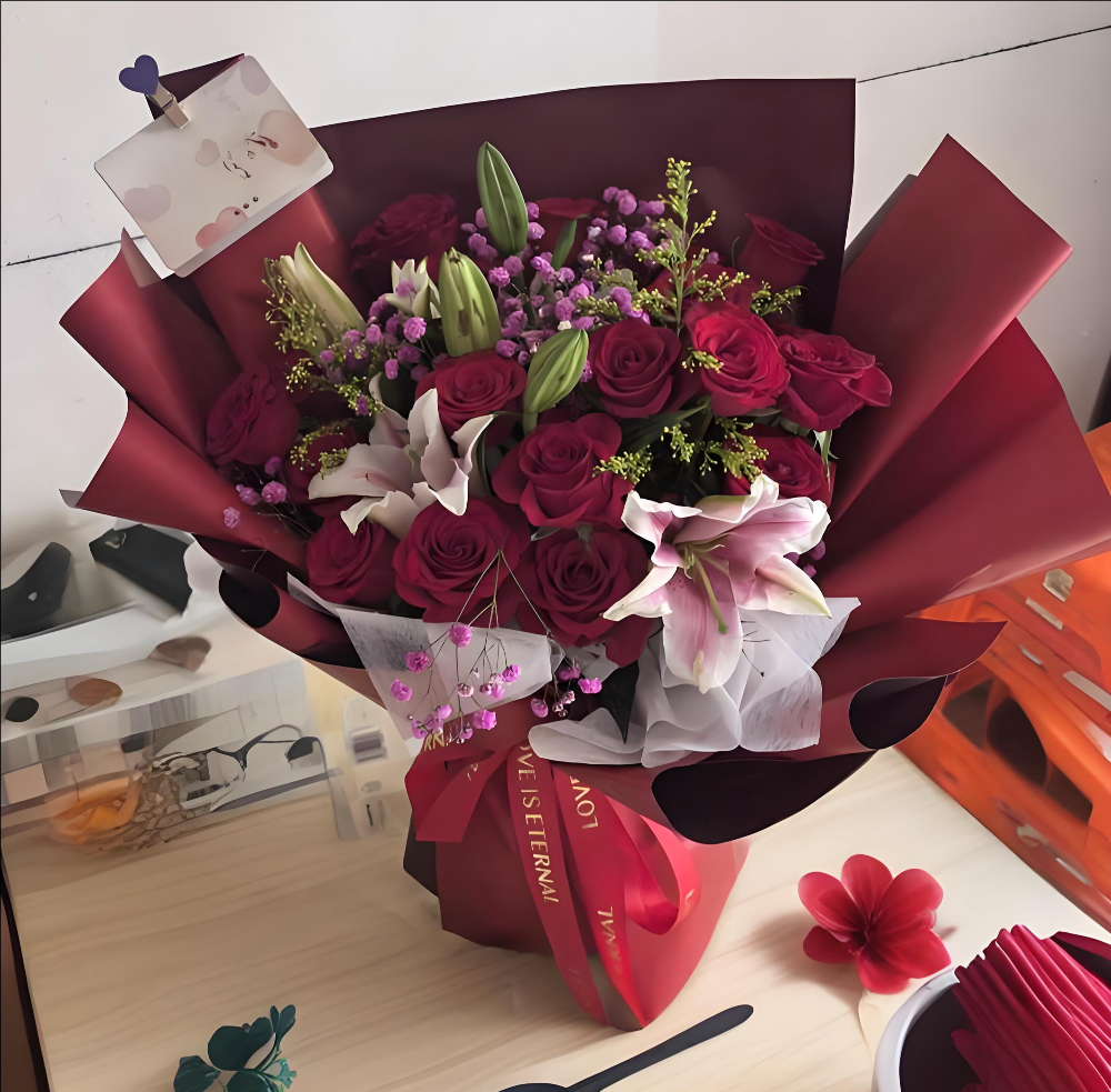 中山石岐区花店