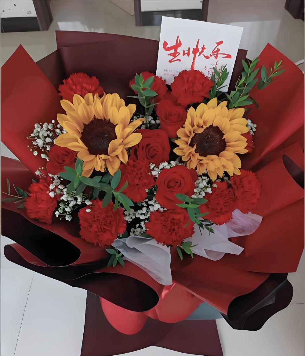 中山石岐区花店